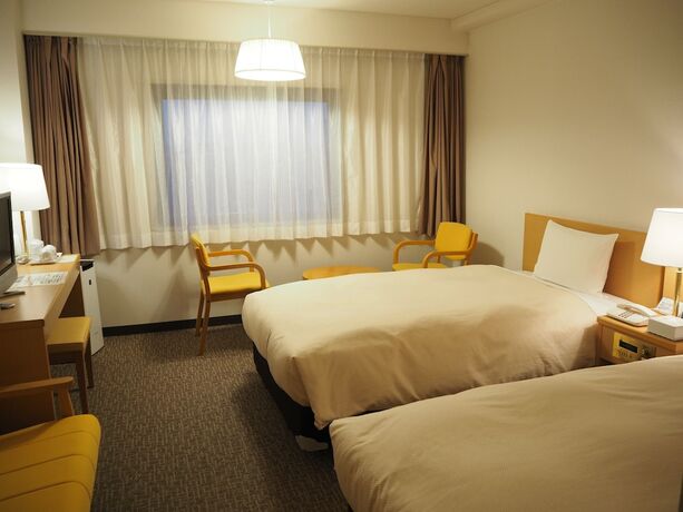 Imagen de la habitación del Hotel Route Tsukuba. Foto 19