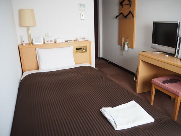 Imagen de la habitación del Hotel Route Tsukuba. Foto 22
