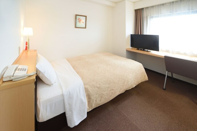 Imagen de la habitación del Hotel Route Tsukuba. Foto 23