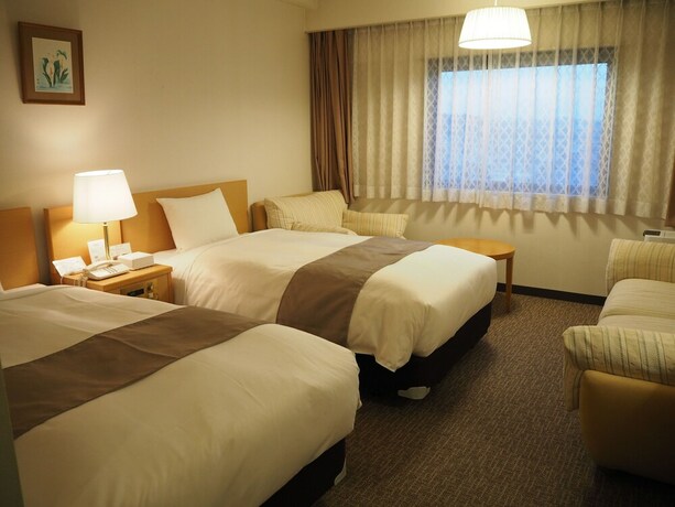 Imagen de la habitación del Hotel Route Tsukuba. Foto 25