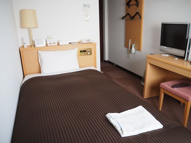 Imagen de la habitación del Hotel Route Tsukuba. Foto 27