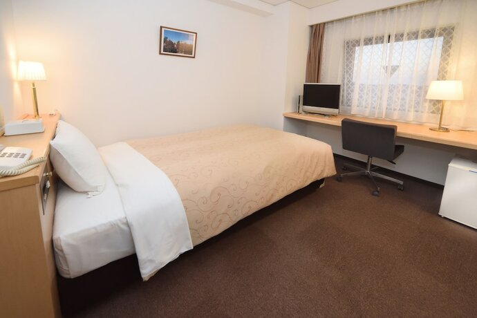 Imagen de la habitación del Hotel Route Tsukuba. Foto 29
