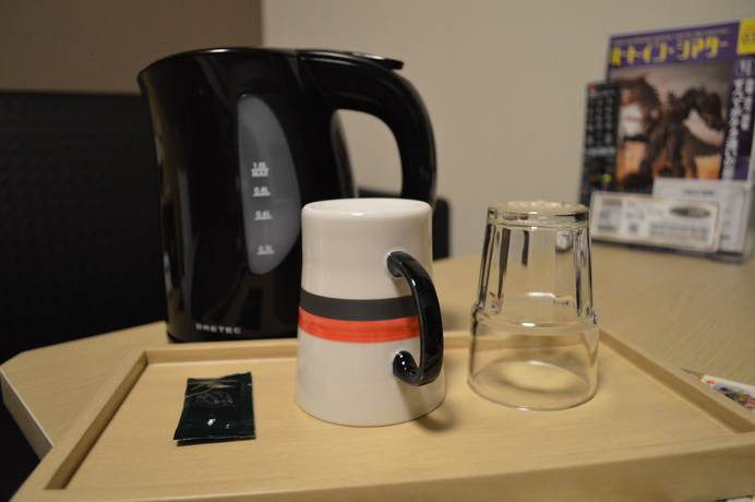 Imagen de la habitación del Hotel Route-Inn Ebina Ekimae. Foto 6