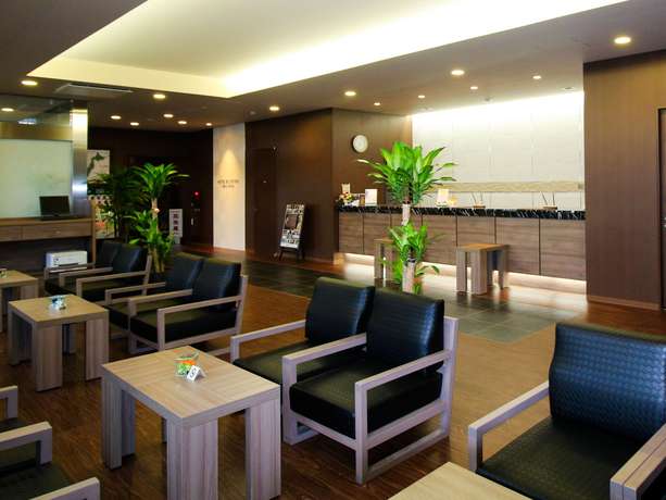 Imagen de los interiores del Hotel Route-Inn Ebina Ekimae. Foto 19