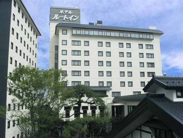 Imagen general del Hotel Route-Inn Grantia Akita Spa Resort. Foto 1