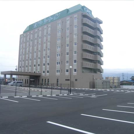 Imagen general del Hotel Route-Inn Komagane Inter. Foto 1