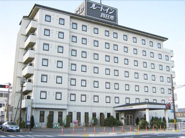 Imagen general del Hotel Route-Inn Yokkaichi. Foto 1