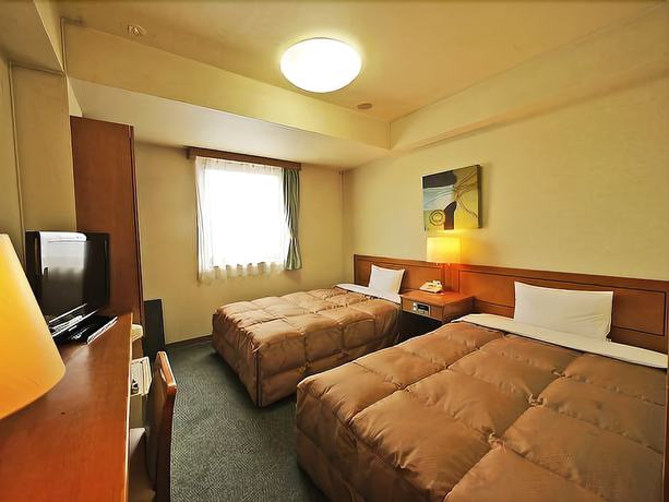Imagen de la habitación del Hotel Route-Inn Yokkaichi. Foto 9