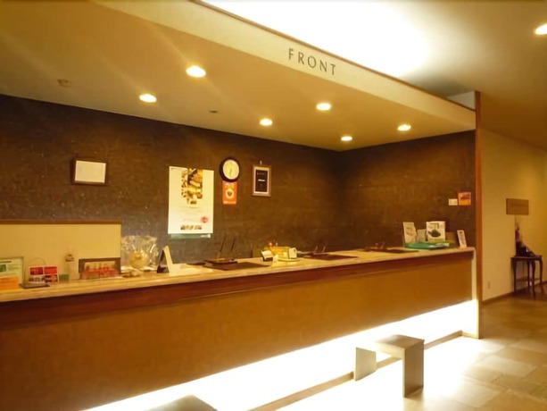 Imagen de los interiores del Hotel Route-Inn Yokkaichi. Foto 17