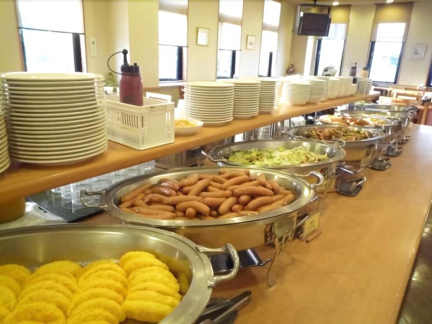 Imagen del bar/restaurante del Hotel Route-Inn Yokkaichi. Foto 4