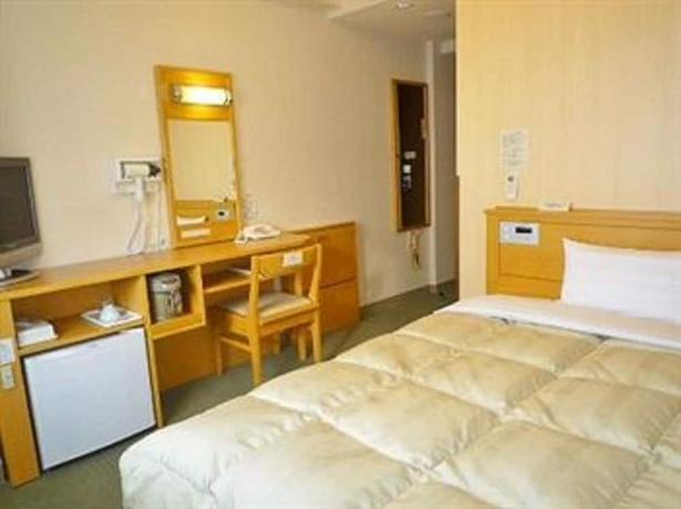 Imagen de la habitación del Hotel Route-inn Aizuwakamatsu. Foto 5