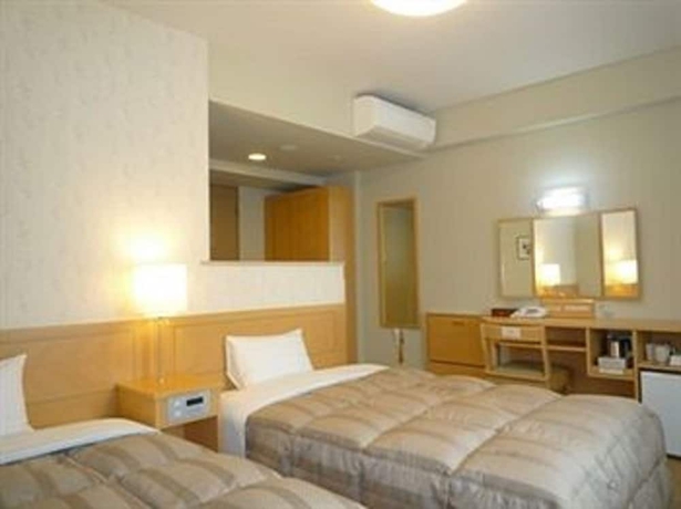 Imagen de la habitación del Hotel Route-inn Aizuwakamatsu. Foto 7