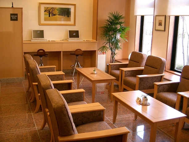 Imagen de los interiores del Hotel Route-inn Aizuwakamatsu. Foto 16