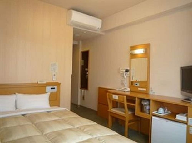 Imagen de la habitación del Hotel Route-inn Aizuwakamatsu. Foto 13