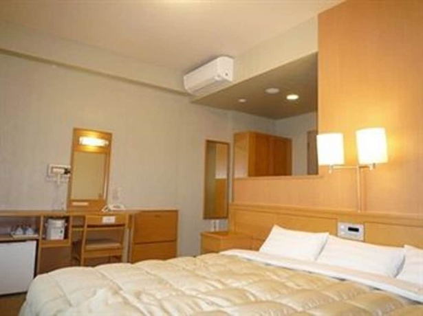 Imagen de la habitación del Hotel Route-inn Aizuwakamatsu. Foto 14