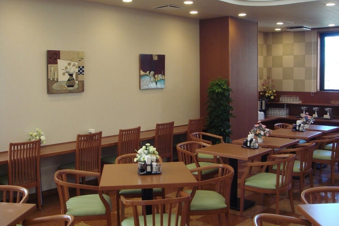 Imagen del bar/restaurante del Hotel Route-inn Aizuwakamatsu. Foto 3
