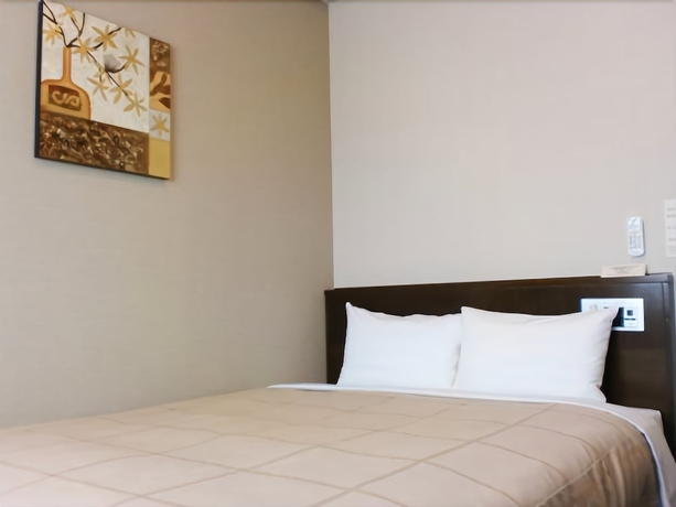 Imagen de la habitación del Hotel Route-inn Aomori Chuo Inter. Foto 8