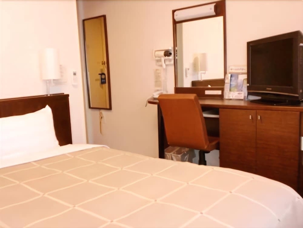 Imagen de la habitación del Hotel Route-inn Aomori Chuo Inter. Foto 11