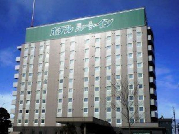 Imagen general del Hotel Route-inn Aomori Chuo Inter. Foto 1