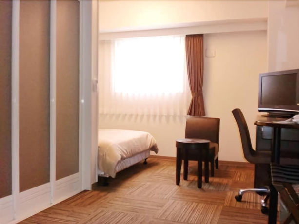 Imagen de la habitación del Hotel Route-inn Aomori Chuo Inter. Foto 12