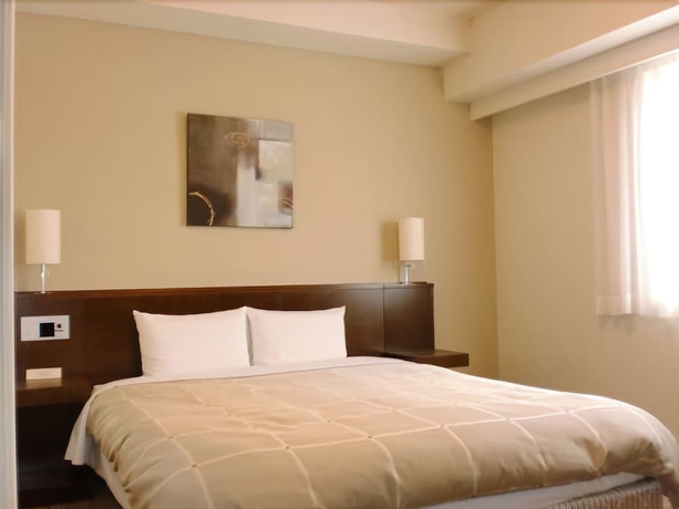Imagen de la habitación del Hotel Route-inn Aomori Chuo Inter. Foto 13
