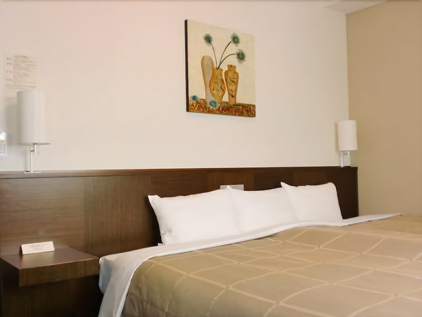 Imagen de la habitación del Hotel Route-inn Aomori Chuo Inter. Foto 14