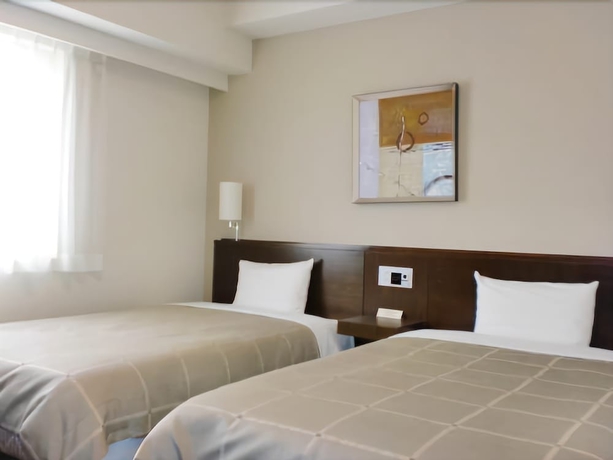 Imagen de la habitación del Hotel Route-inn Aomori Chuo Inter. Foto 15
