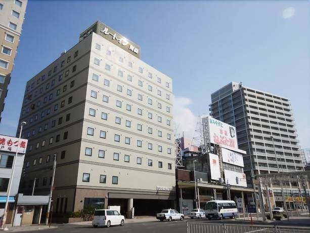 Imagen general del Hotel Route-inn Aomori Ekimae. Foto 1