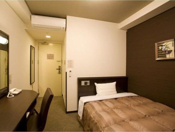 Imagen de la habitación del Hotel Route-inn Aomori Ekimae. Foto 8