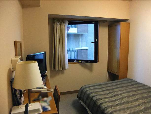 Imagen de la habitación del Hotel Route-inn Aomori Ekimae. Foto 9