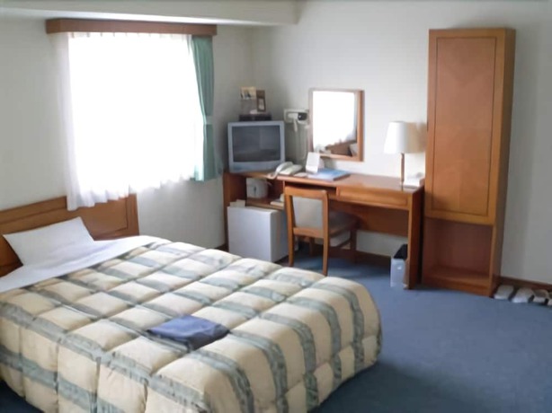 Imagen de la habitación del Hotel Route-inn Aomori Ekimae. Foto 11