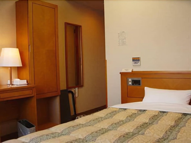 Imagen de la habitación del Hotel Route-inn Aomori Ekimae. Foto 13