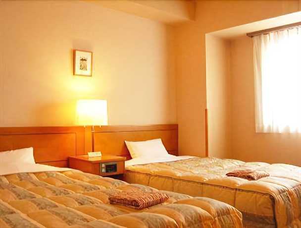 Imagen de la habitación del Hotel Route-inn Aomori Ekimae. Foto 14