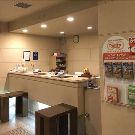 Imagen de los interiores del Hotel Route-inn Aomori Ekimae. Foto 19