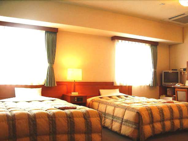 Imagen de la habitación del Hotel Route-inn Aomori Ekimae. Foto 16