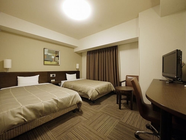 Imagen de la habitación del Hotel Route-inn Ashikaga Ekimae. Foto 4