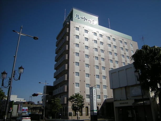 Imagen general del Hotel Route-inn Ashikaga Ekimae. Foto 1