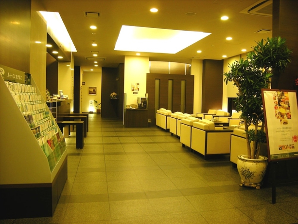 Imagen de los interiores del Hotel Route-inn Ashikaga Ekimae. Foto 16