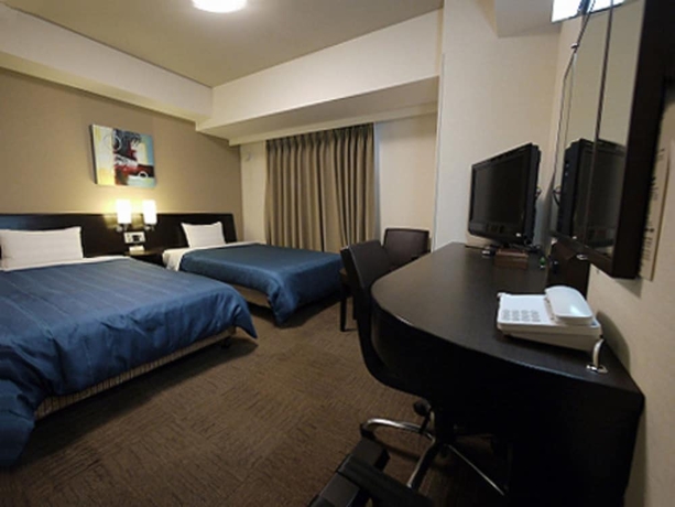 Imagen de la habitación del Hotel Route-inn Ashikaga Ekimae. Foto 15