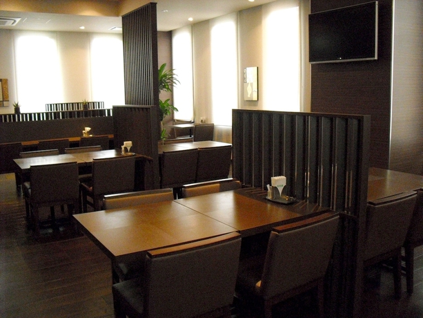 Imagen del bar/restaurante del Hotel Route-inn Ashikaga Ekimae. Foto 3