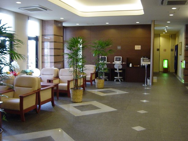 Imagen de los interiores del Hotel Route-inn Aso Kumamoto Airport Ekimae. Foto 17