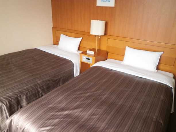 Imagen de la habitación del Hotel Route-inn Aso Kumamoto Airport Ekimae. Foto 12