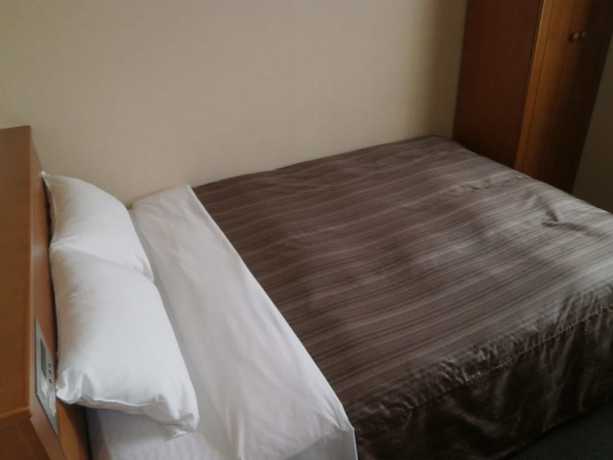 Imagen de la habitación del Hotel Route-inn Aso Kumamoto Airport Ekimae. Foto 14