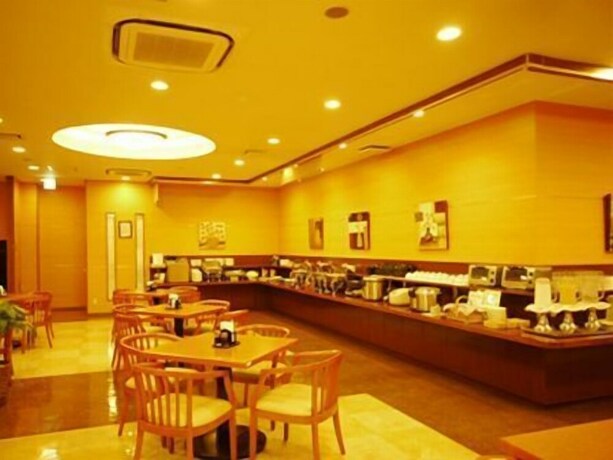 Imagen del bar/restaurante del Hotel Route-inn Chiryu. Foto 15