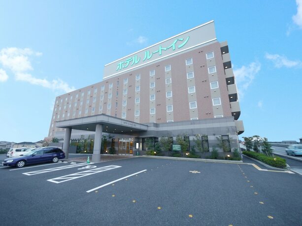 Imagen general del Hotel Route-inn Chiryu. Foto 3