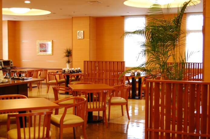 Imagen general del Hotel Route-inn Chiryu. Foto 8