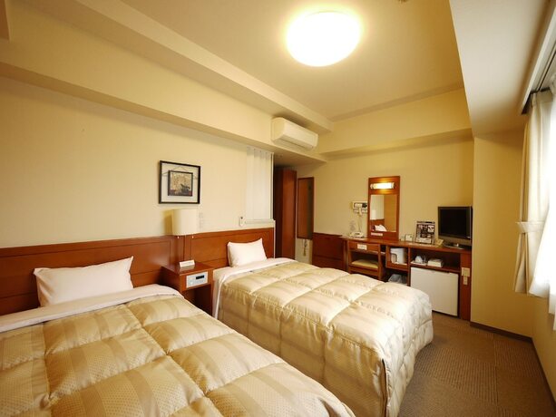 Imagen de la habitación del Hotel Route-inn Chiryu. Foto 19
