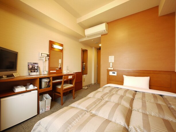 Imagen de la habitación del Hotel Route-inn Chiryu. Foto 24