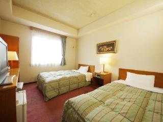 Imagen general del Hotel Route-inn Court Azumino Toyoshina Ekiminami. Foto 2