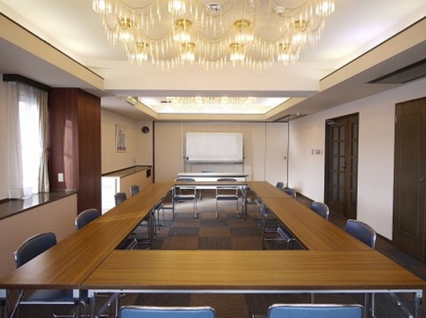 Imagen general del Hotel Route-inn Court Chikuma Koshoku. Foto 1